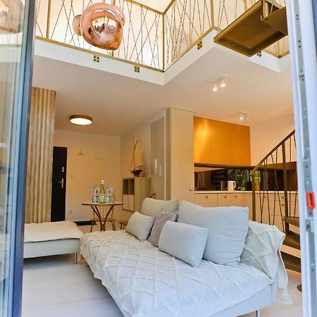 M&K Apartamenty Sailors Golden Yacht, Gdansk - Wyspa Sobieszewska Ngoại thất bức ảnh