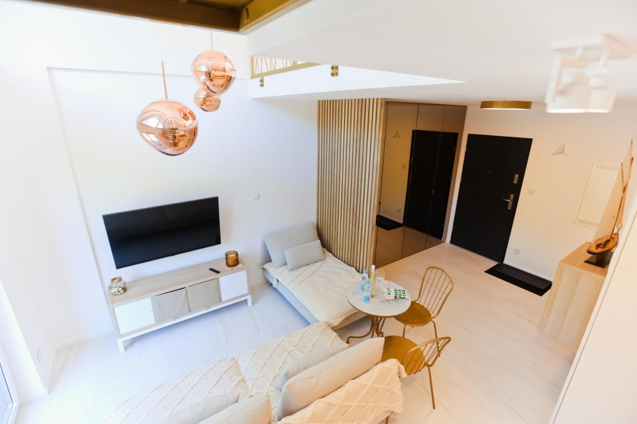 M&K Apartamenty Sailors Golden Yacht, Gdansk - Wyspa Sobieszewska Ngoại thất bức ảnh