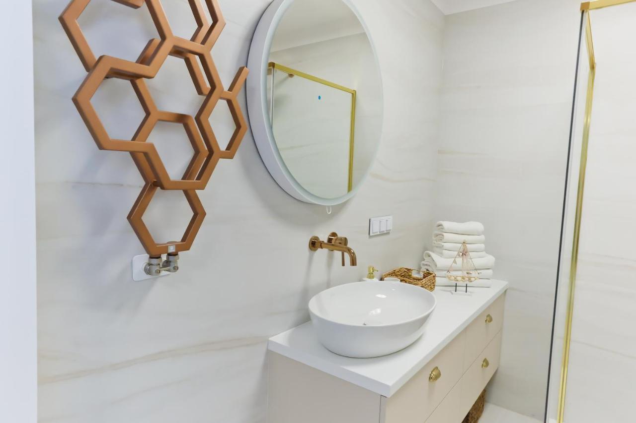 M&K Apartamenty Sailors Golden Yacht, Gdansk - Wyspa Sobieszewska Ngoại thất bức ảnh