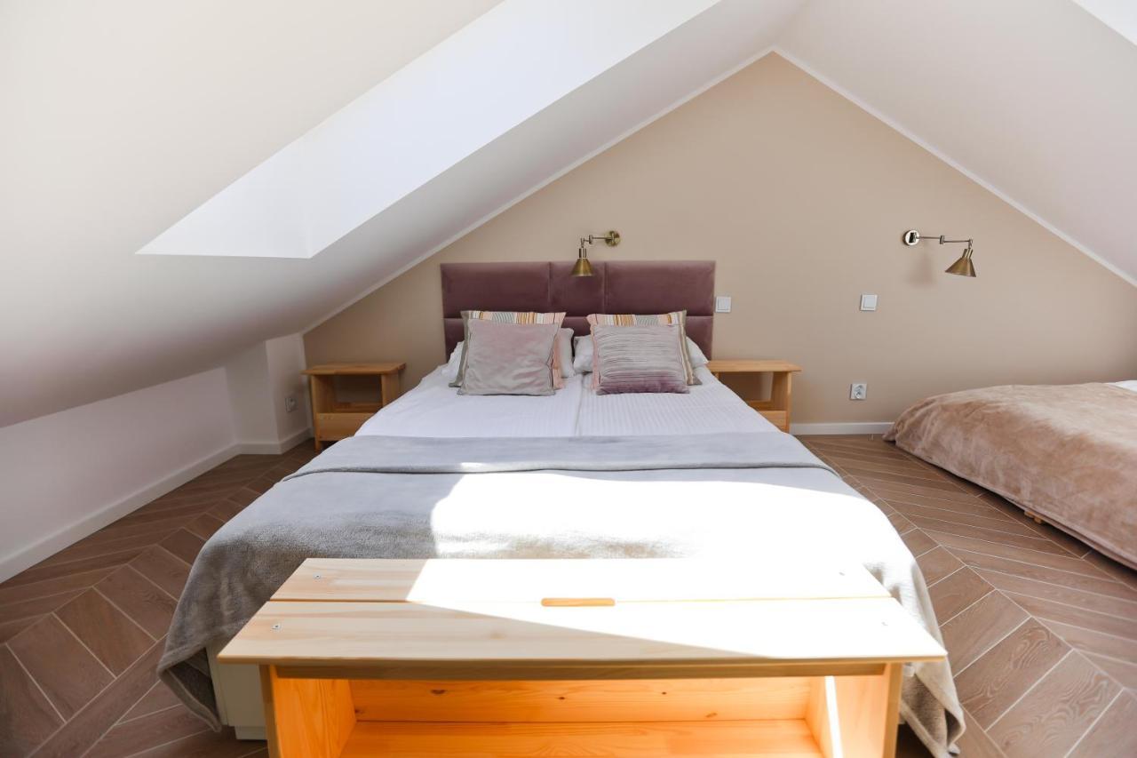 M&K Apartamenty Sailors Golden Yacht, Gdansk - Wyspa Sobieszewska Ngoại thất bức ảnh