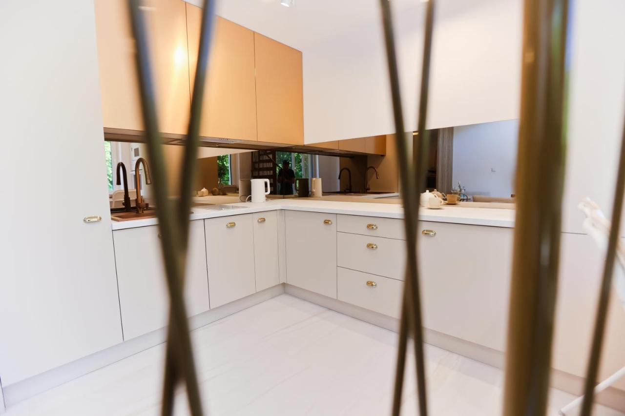 M&K Apartamenty Sailors Golden Yacht, Gdansk - Wyspa Sobieszewska Ngoại thất bức ảnh