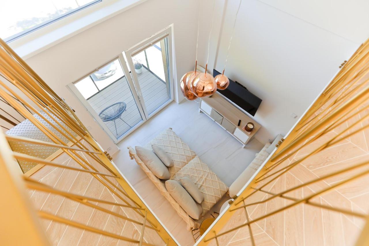 M&K Apartamenty Sailors Golden Yacht, Gdansk - Wyspa Sobieszewska Ngoại thất bức ảnh