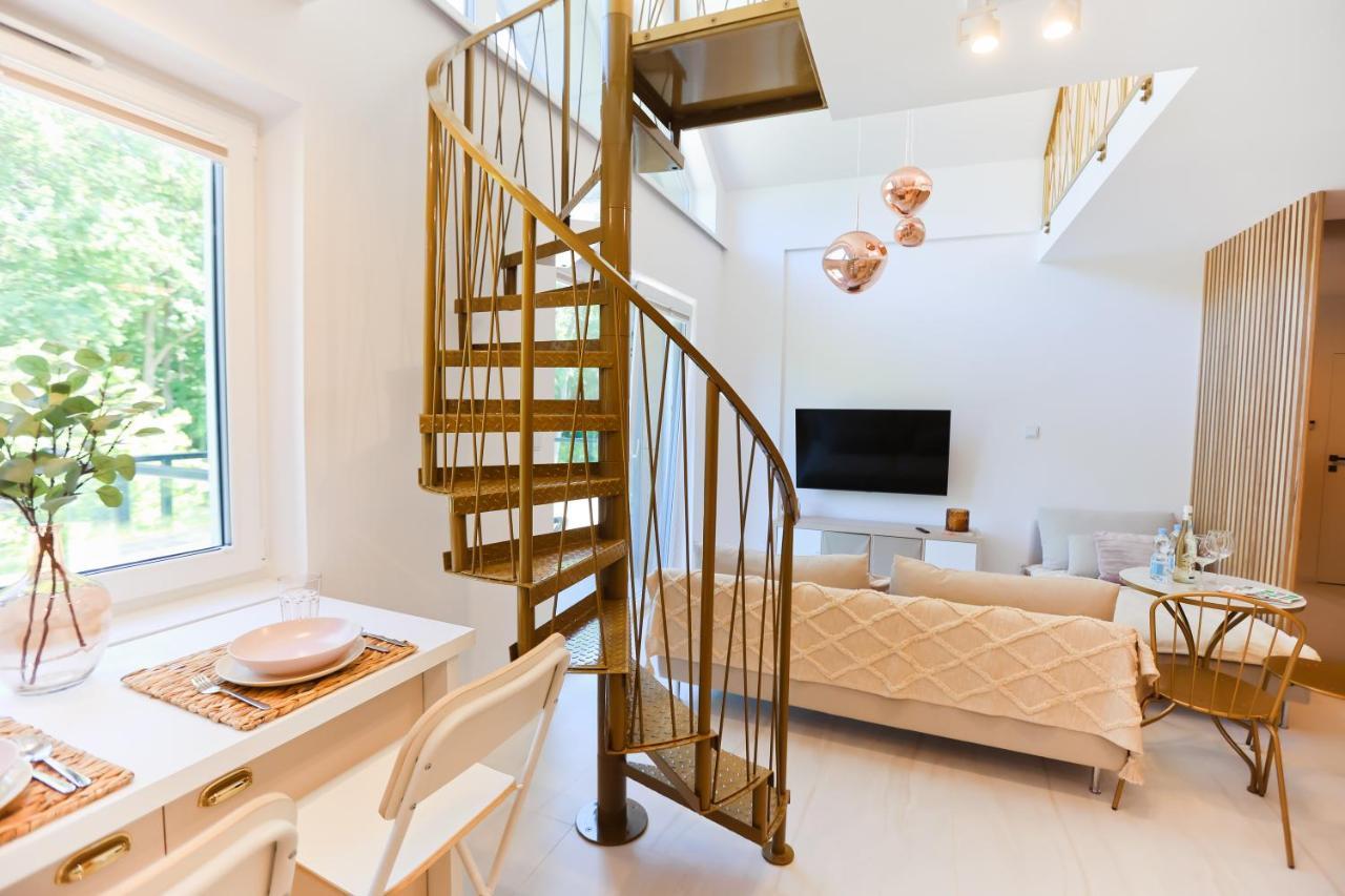 M&K Apartamenty Sailors Golden Yacht, Gdansk - Wyspa Sobieszewska Ngoại thất bức ảnh