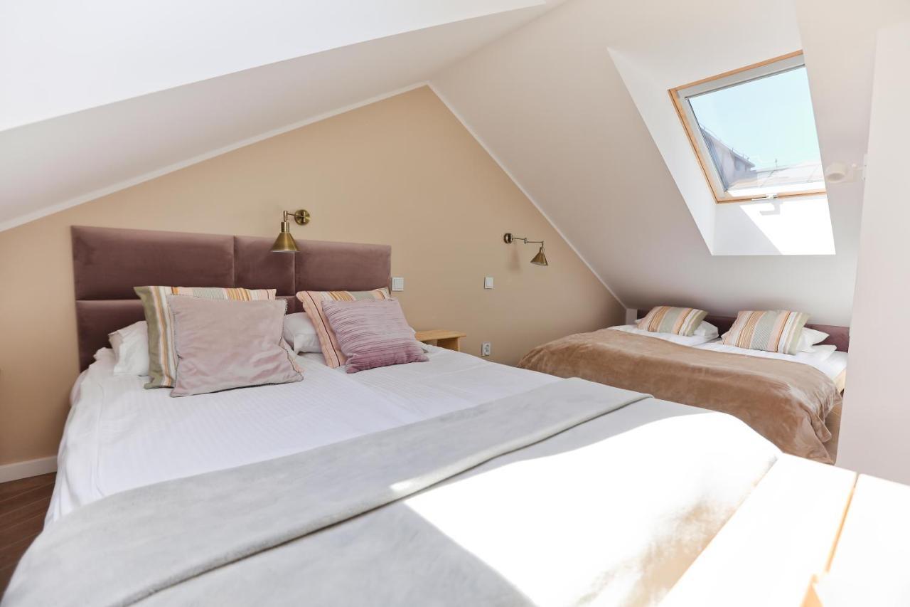 M&K Apartamenty Sailors Golden Yacht, Gdansk - Wyspa Sobieszewska Ngoại thất bức ảnh