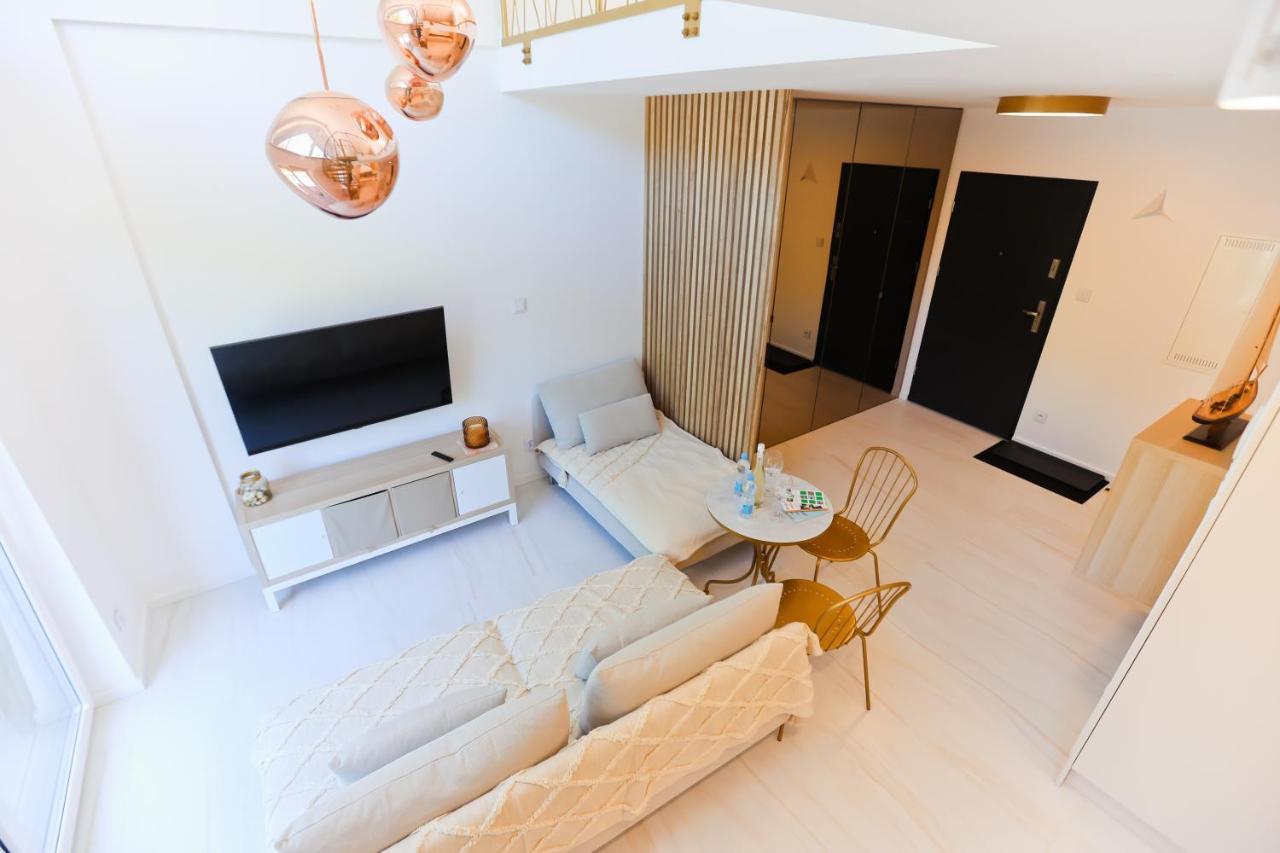 M&K Apartamenty Sailors Golden Yacht, Gdansk - Wyspa Sobieszewska Ngoại thất bức ảnh