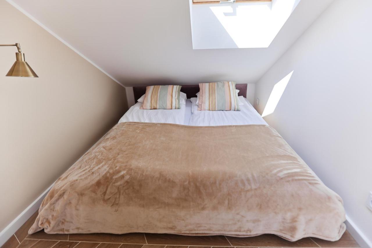 M&K Apartamenty Sailors Golden Yacht, Gdansk - Wyspa Sobieszewska Ngoại thất bức ảnh