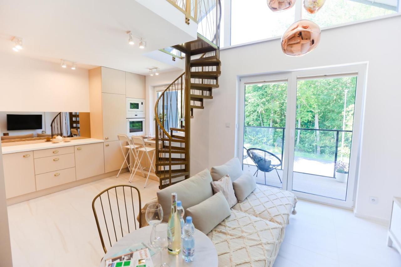 M&K Apartamenty Sailors Golden Yacht, Gdansk - Wyspa Sobieszewska Ngoại thất bức ảnh