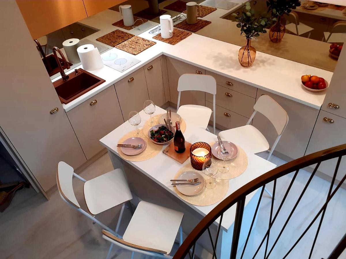 M&K Apartamenty Sailors Golden Yacht, Gdansk - Wyspa Sobieszewska Ngoại thất bức ảnh