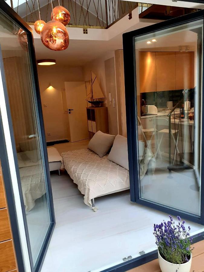 M&K Apartamenty Sailors Golden Yacht, Gdansk - Wyspa Sobieszewska Ngoại thất bức ảnh
