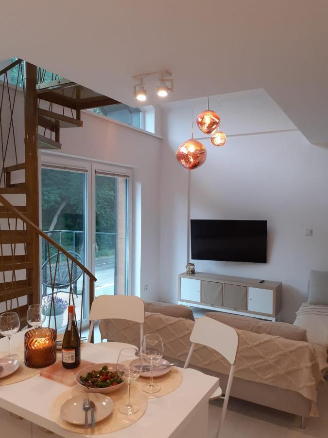M&K Apartamenty Sailors Golden Yacht, Gdansk - Wyspa Sobieszewska Ngoại thất bức ảnh