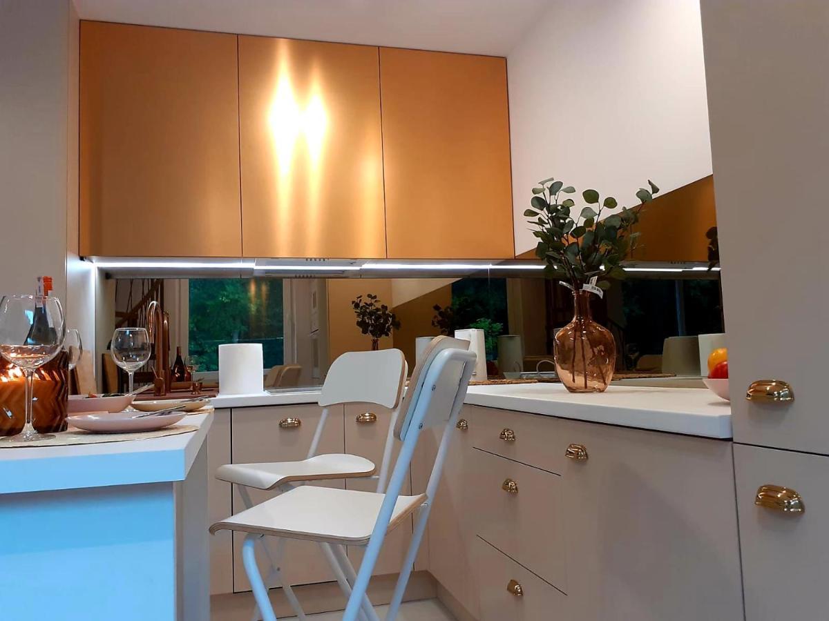 M&K Apartamenty Sailors Golden Yacht, Gdansk - Wyspa Sobieszewska Ngoại thất bức ảnh